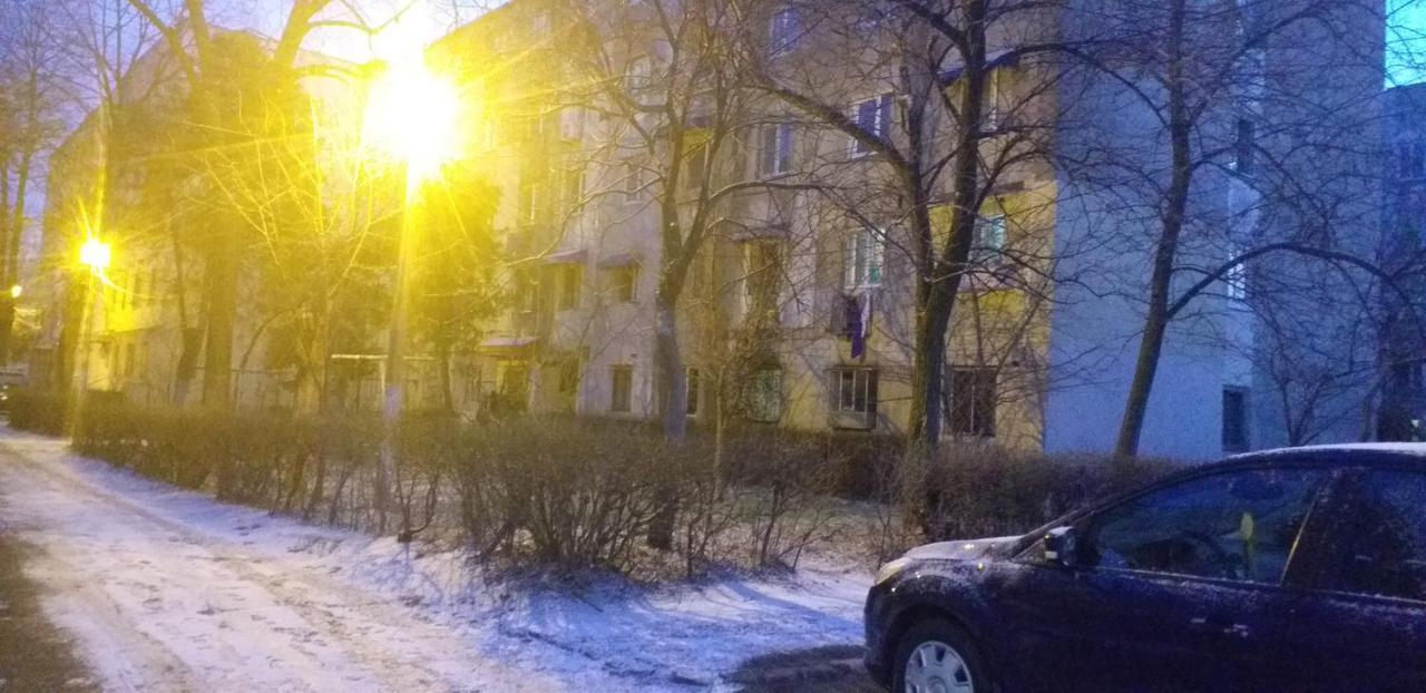 Garsoniera Apartamento Buzău Exterior foto
